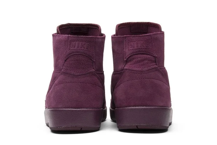 Кроссовки Air Jordan 2 Retro Deconstructed 'Bordeaux'