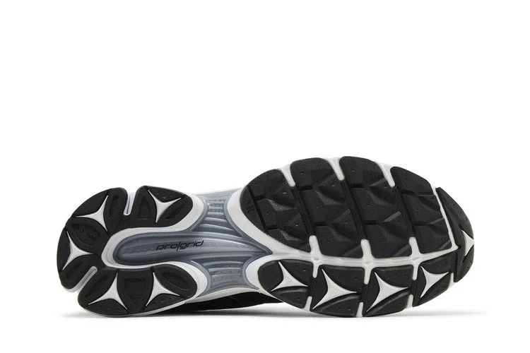 Кроссовки Saucony ProGrid Triumph 4 'Heritage  Pack - Black Silver'