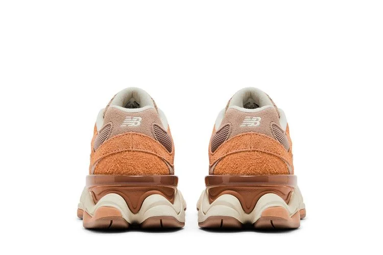 Кроссовки New Balance Men's 9060 ' Craftwork Pack - Copper' Foot Locker Exclusive