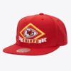Mitchell-Ness-Red-Kansas-City-Chiefs-Diamonds-Up-Snapback-Hat-100x100