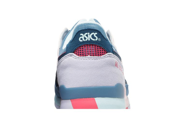 Кроссовки ASICS Gel Lyte 3 OG 'Back Streets of Japan - Aqua'