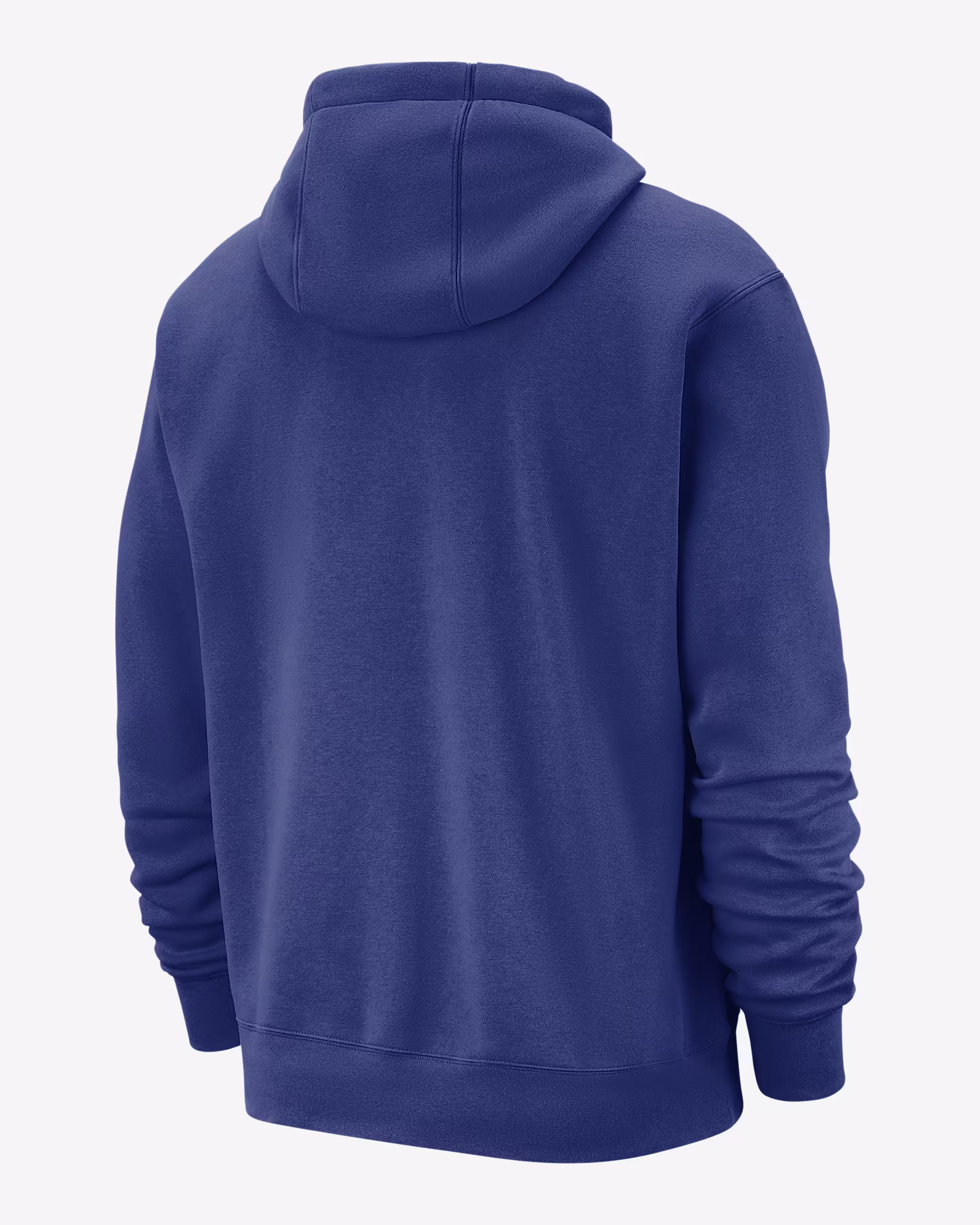Мужское худи Nike NBA Sacramento Kings Club City Edition Rush Blue