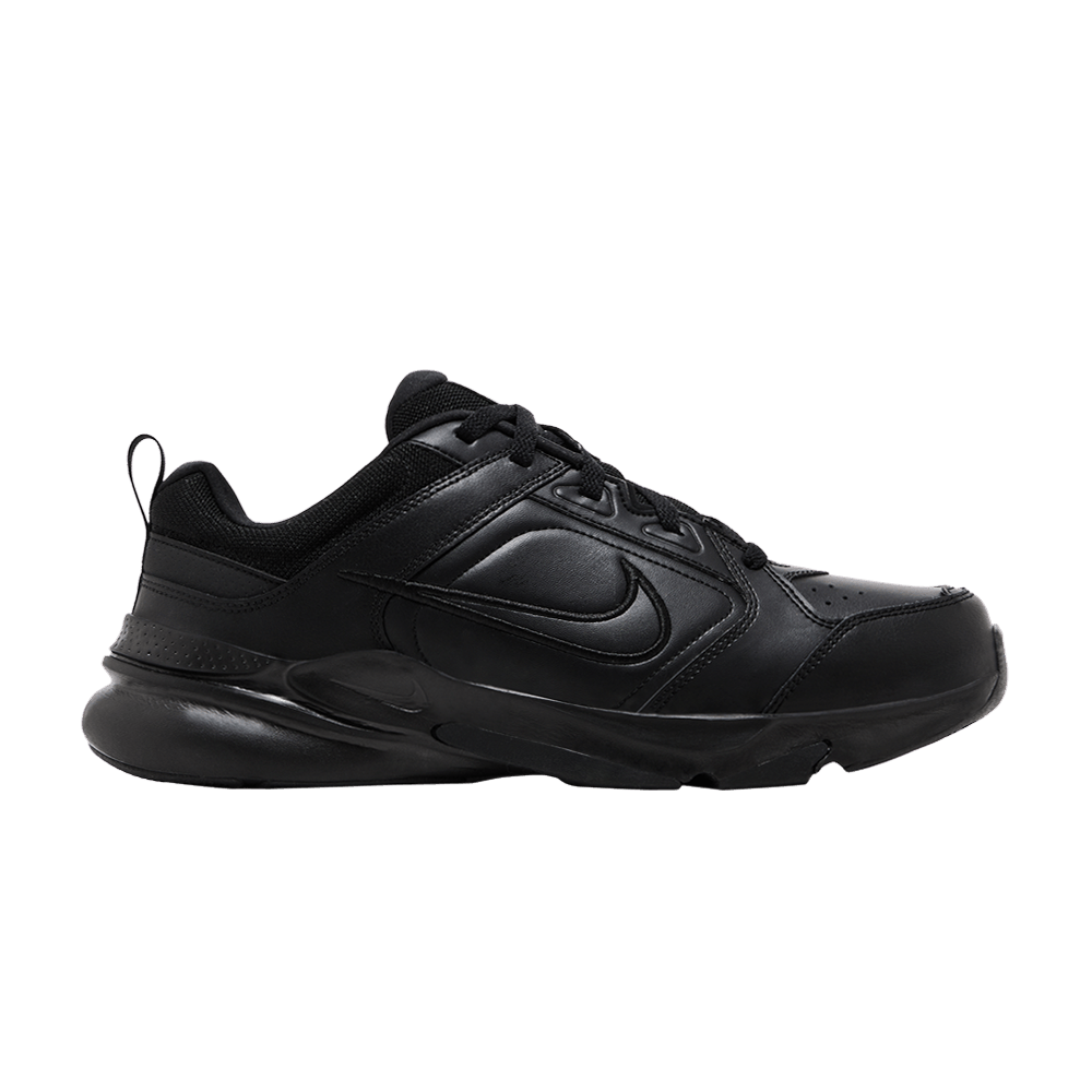 Кроссовки Nike Defy All Day Extra Wide 'Triple Black'