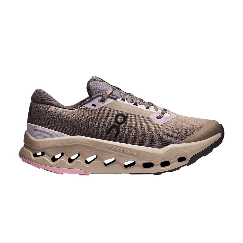Кроссовки ON Wmns Cloudsurfer Trail 2 Waterproof 'Cinder Desert'