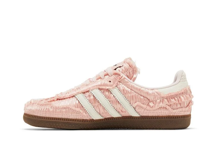 Кроссовки Caroline Hu x CLOT x adidas Samba 'Reverie - Pink'