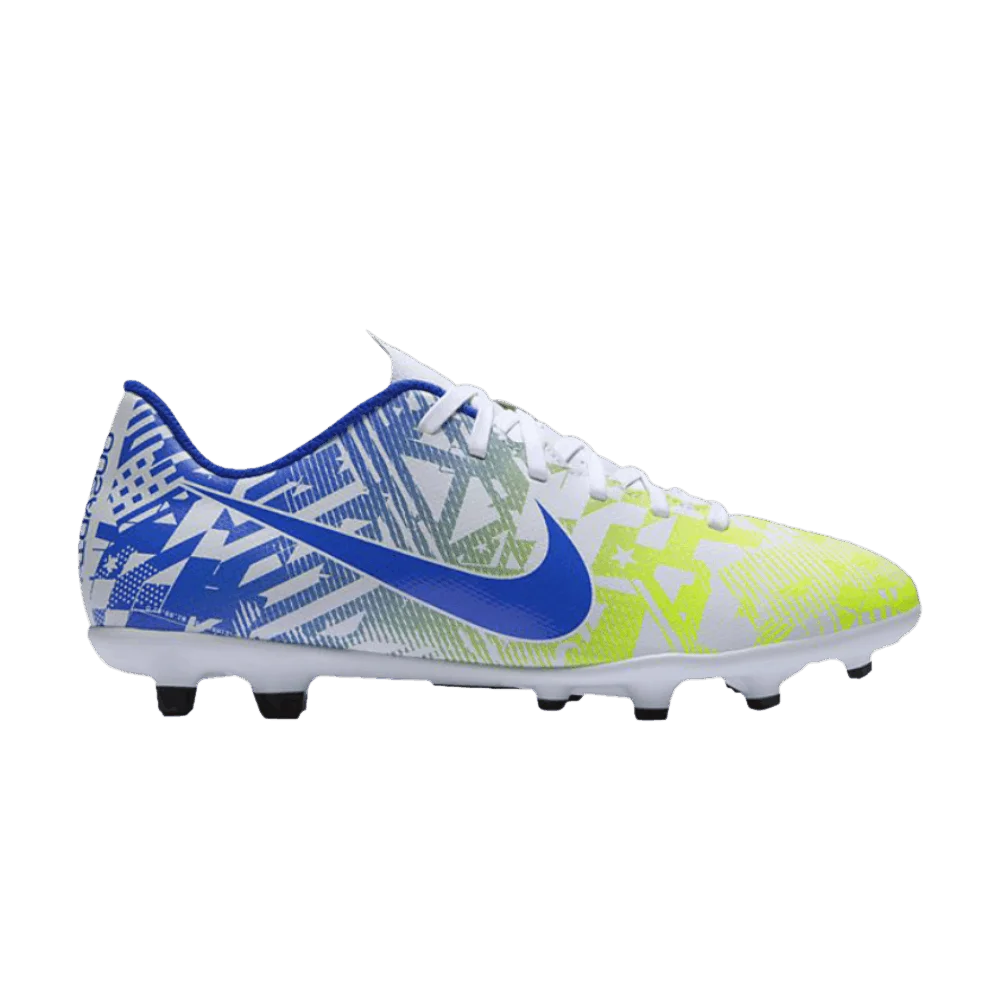 Кроссовки Neymar Jr. x Nike Mercurial Vapor 13 Club MG PS 'Jogo Prismatico'