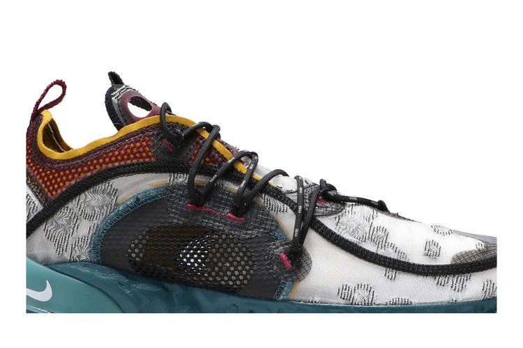Кроссовки Nike ISPA Flow 2020 'Dark Teal Green'