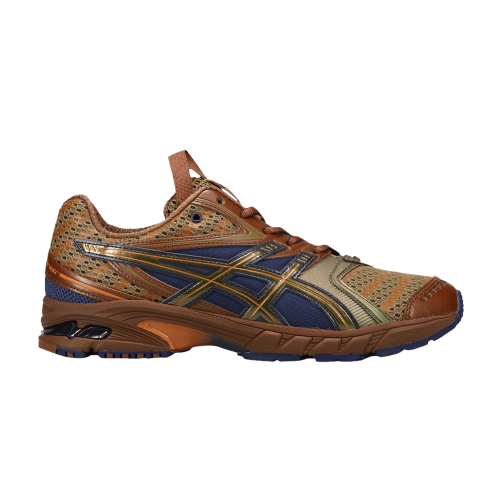 Кроссовки ASICS Kiko Kostadinov x UB9-S Gel DS Trainer 14 'Desert Camp Piquant Orange'