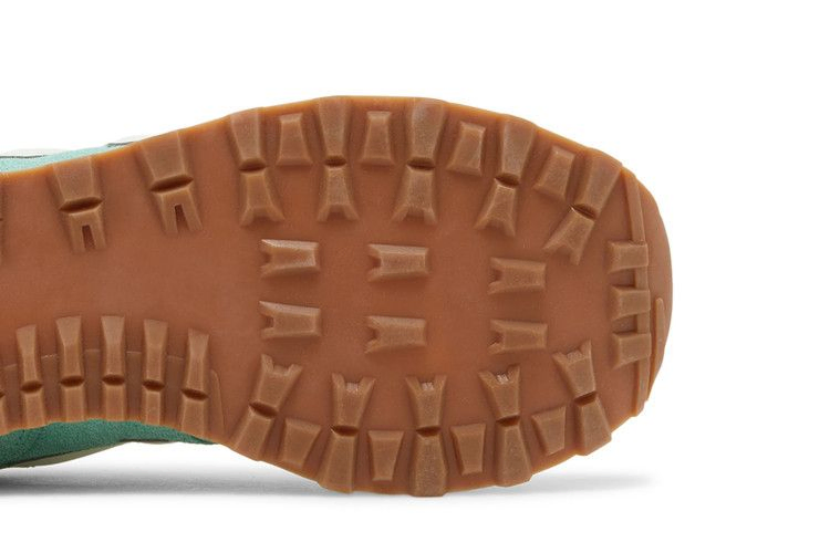 Кроссовки New Balance 574 'Green White Gum'