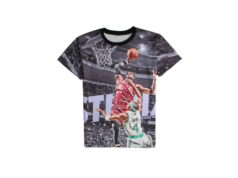 Футболка Slamdunk Players T-shirt vol.3