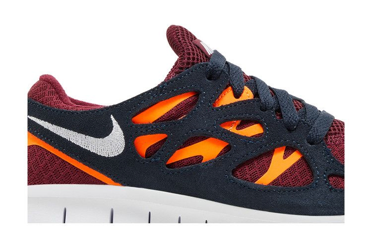 Кроссовки Nike Wmns Free Run 2 'Dark Beetroot'