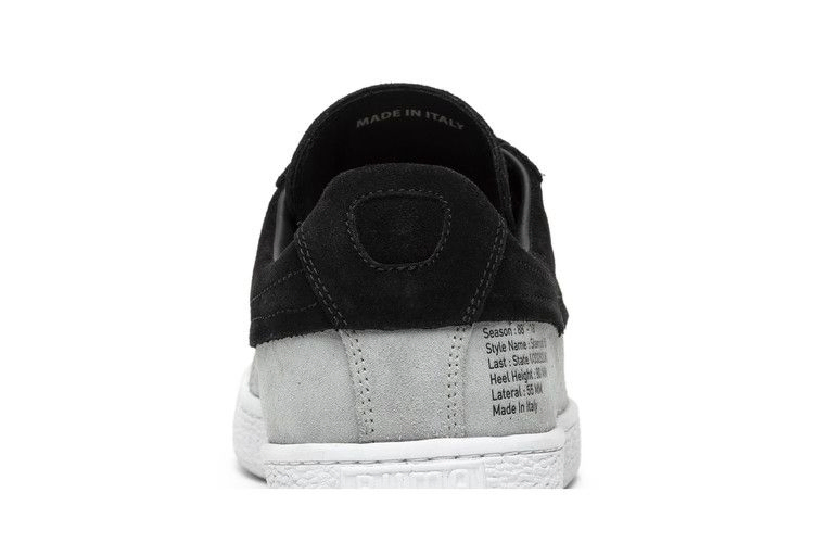 Кроссовки Stampd x Puma Suede Classic 'White Black'