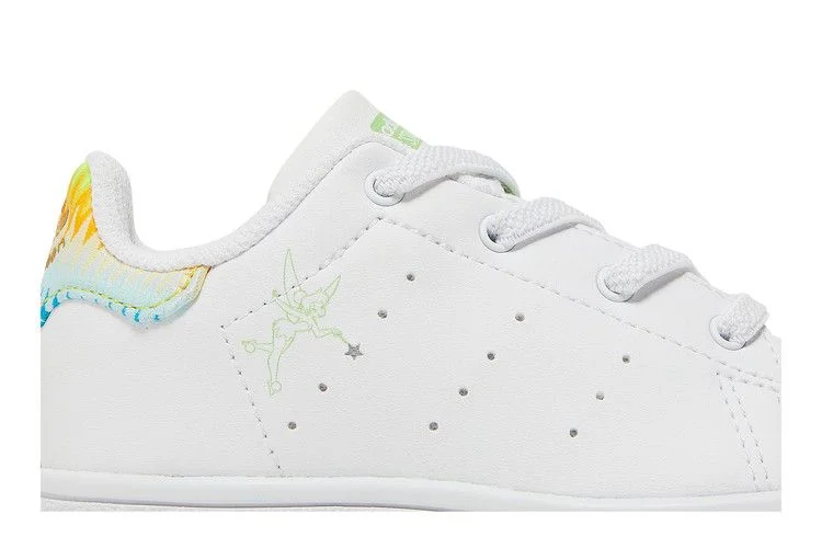 Krossovki-Disney-x-adidas-Stan-Smith-Infant-Tinkerbell-1