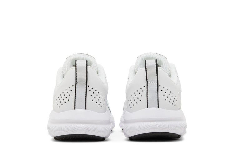 Кроссовки Under Armour Wmns Charged Assert 9 'White Black'