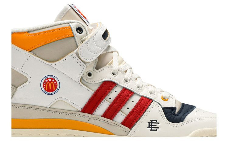 Кроссовки Eric Emanuel x adidas Forum 84 High 'McDonald’s All-American'