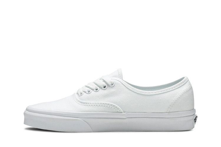 Кроссовки Vans Authentic 'True White'