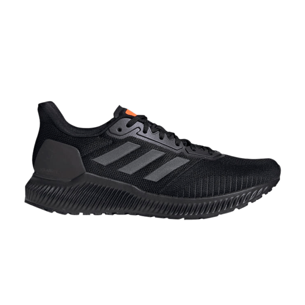 Кроссовки Adidas Solar Ride 'Black Grey'