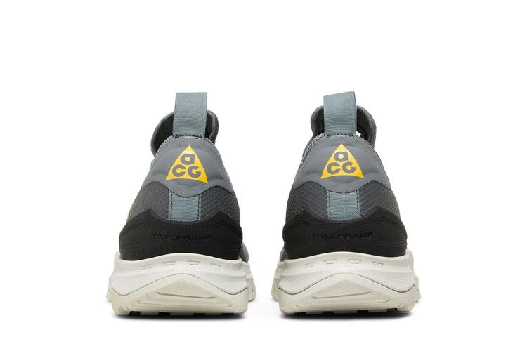 Кроссовки Nike ACG Zoom Air AO 'Grey Metallic Silver'