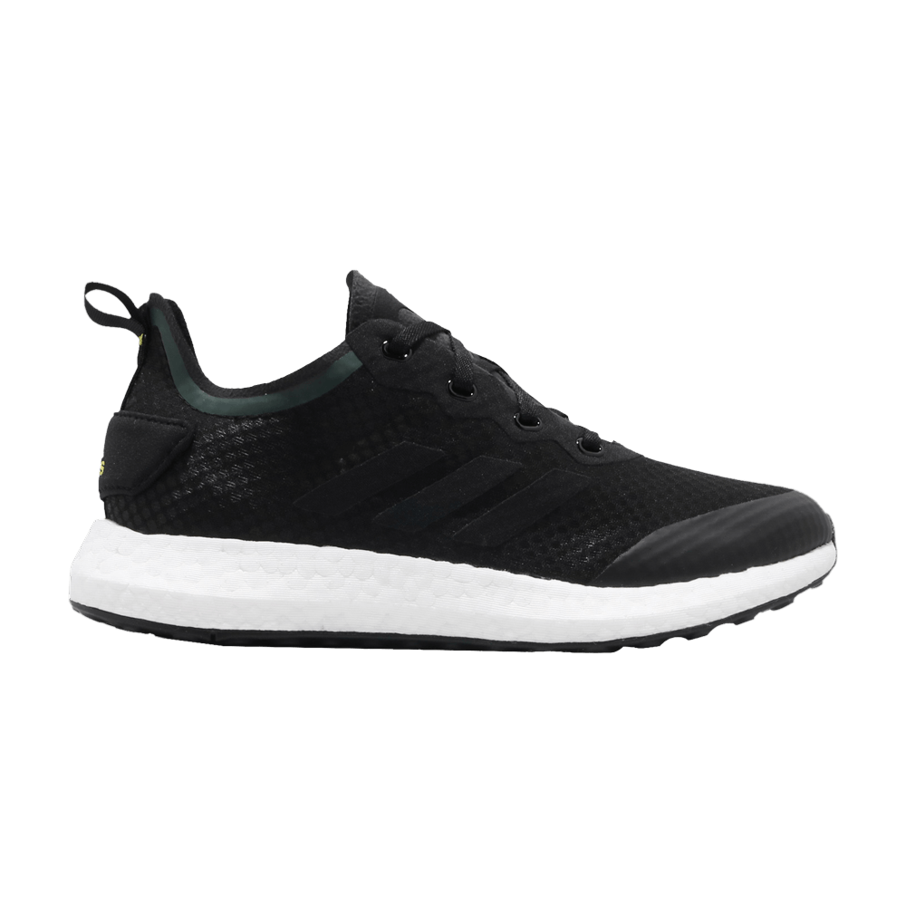 Кроссовки Adidas RapidaLux J 'Core Black'