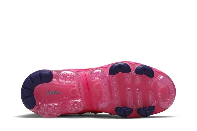 Кроссовки Nike Wmns Air VaporMax Plus 'Bright Crimson'