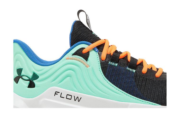 Кроссовки Under Armour Flow FUTR X 2 'Black Antifreeze'