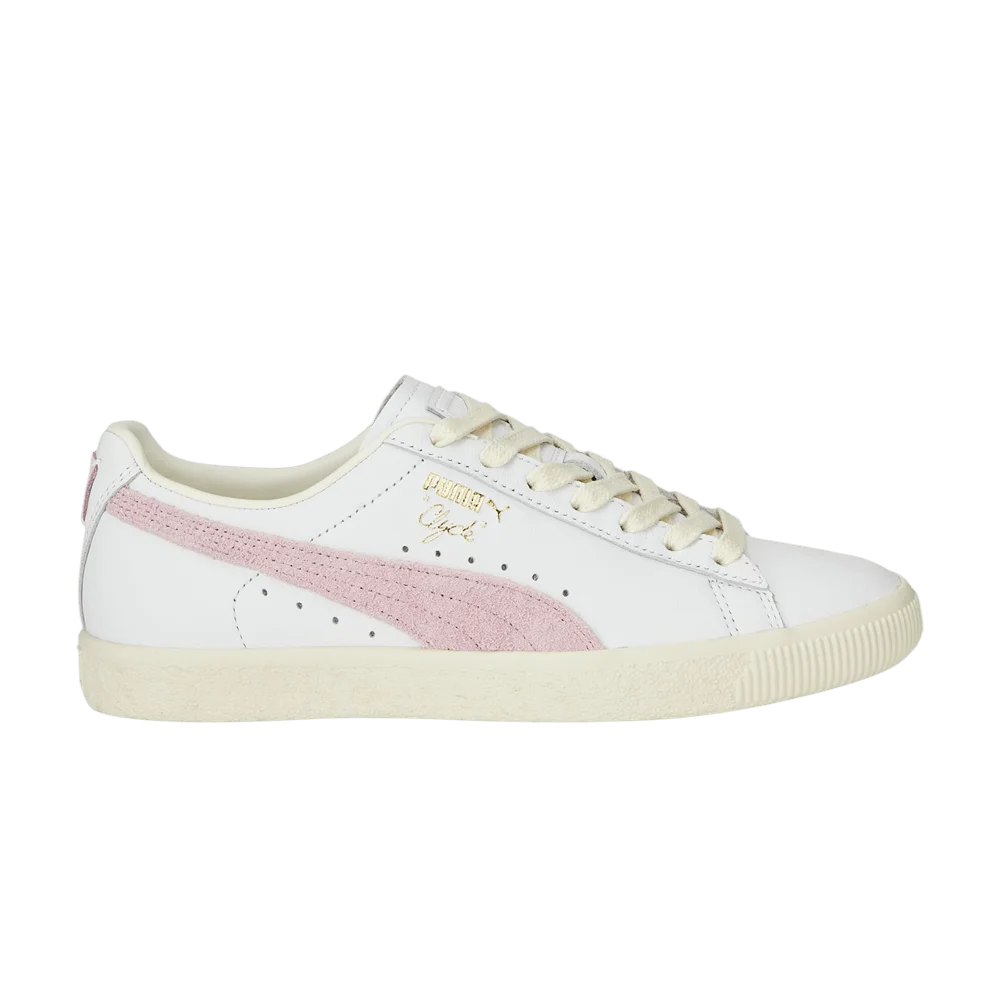 Кроссовки Puma Clyde Base 'Pearl Pink'