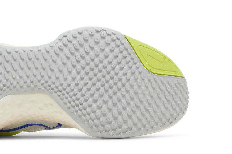 Кроссовки Nike ZoomX Invincible Run Flyknit 'White Cyber Blue'