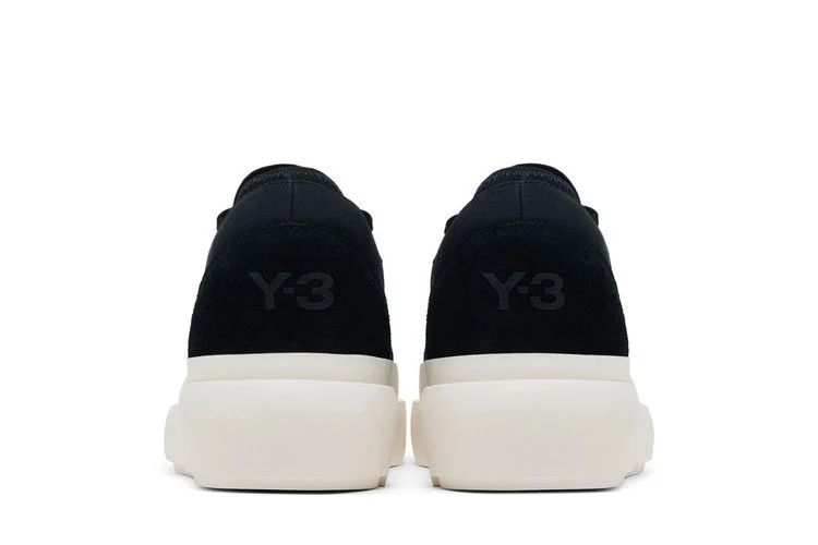 Кроссовки adidas Y-3 Ajatu Court Formal 'Black Off White'