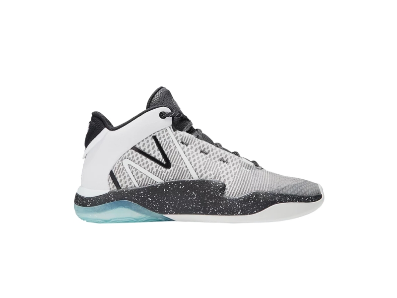 Кроссовки New Balance Two WXY V2 White Black Speckled
