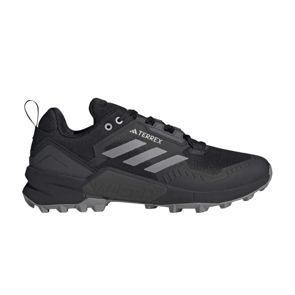 Кроссовки Adidas Terrex Swift R3 'Black Grey'
