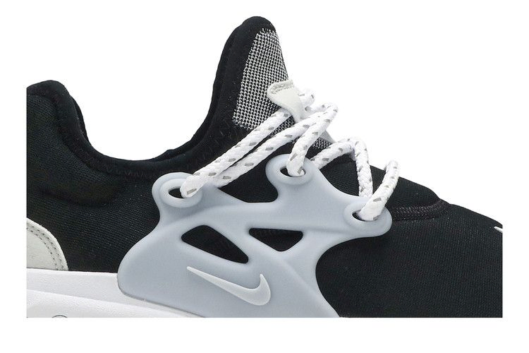 Кроссовки Nike Wmns React Presto 'Black Grey'