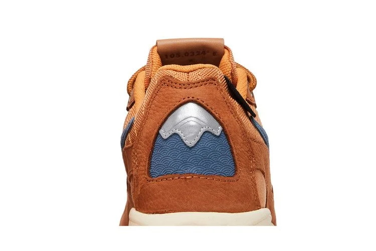 Кроссовки Saucony 3D Grid Hurricane 'Endless Knot'