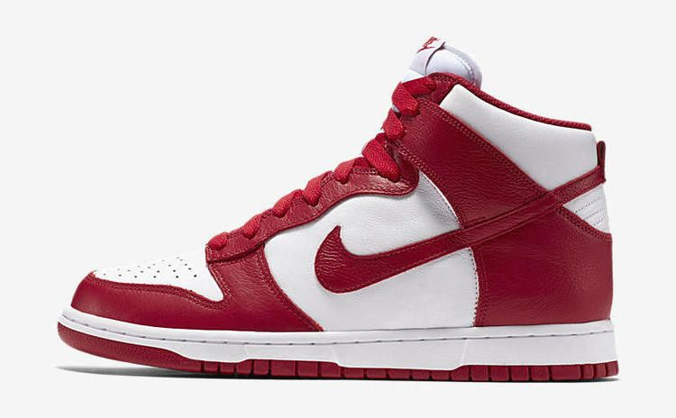 Кроссовки Nike Dunk Retro QS 'Be True'