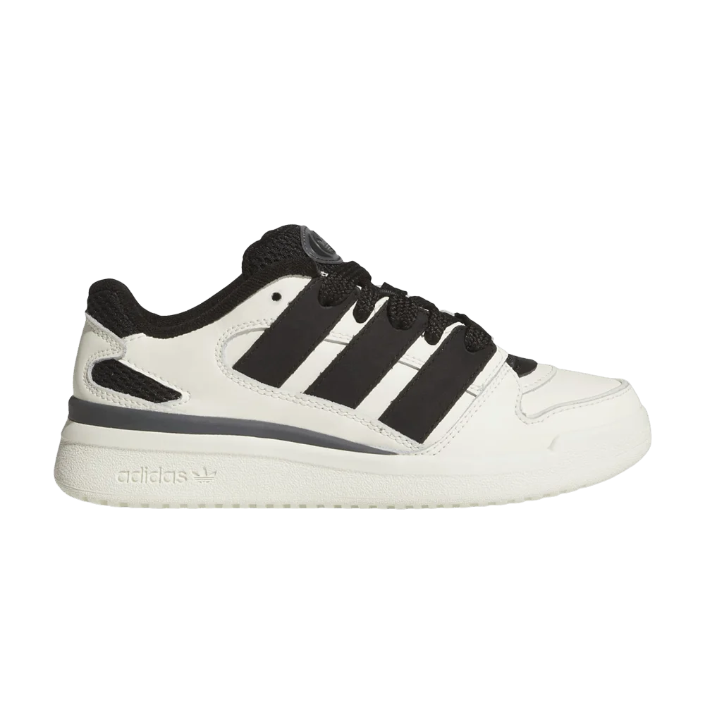 Krossovki-adidas-Forum-2000-J-Off-White-Black