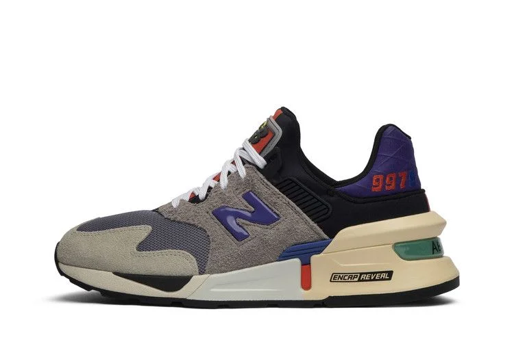 Кроссовки Bodega x New Balance 997S 'No Days Off'