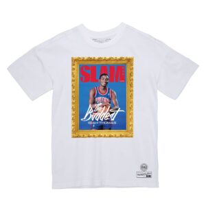Mitchell-Ness-SLAM-Frame-Detroit-Pistons-Isiah-Thomas-T-Shirt-300x300
