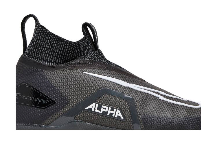 Кроссовки Nike Alpha Menace Elite 3 'Black White'