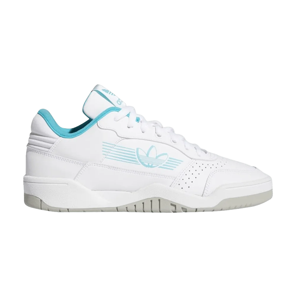 Krossovki-Adidas-Carrera-Low-White-Blue