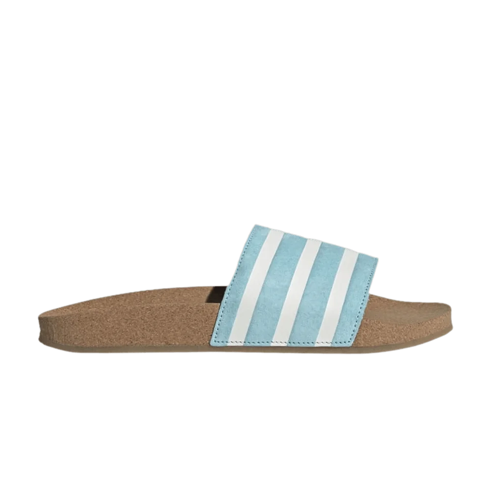 Adidas Wmns Adilette Slide 'Hazy Sky'
