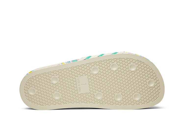 Кроссовки AriZona x adidas Adilette 'Iced Tea With Lemon Flavor'