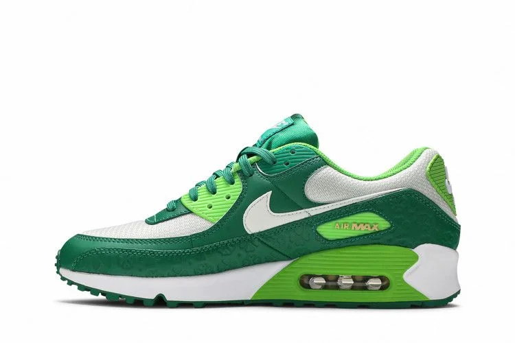 Кроссовки Nike Air Max 90 'St. Patrick's Day'