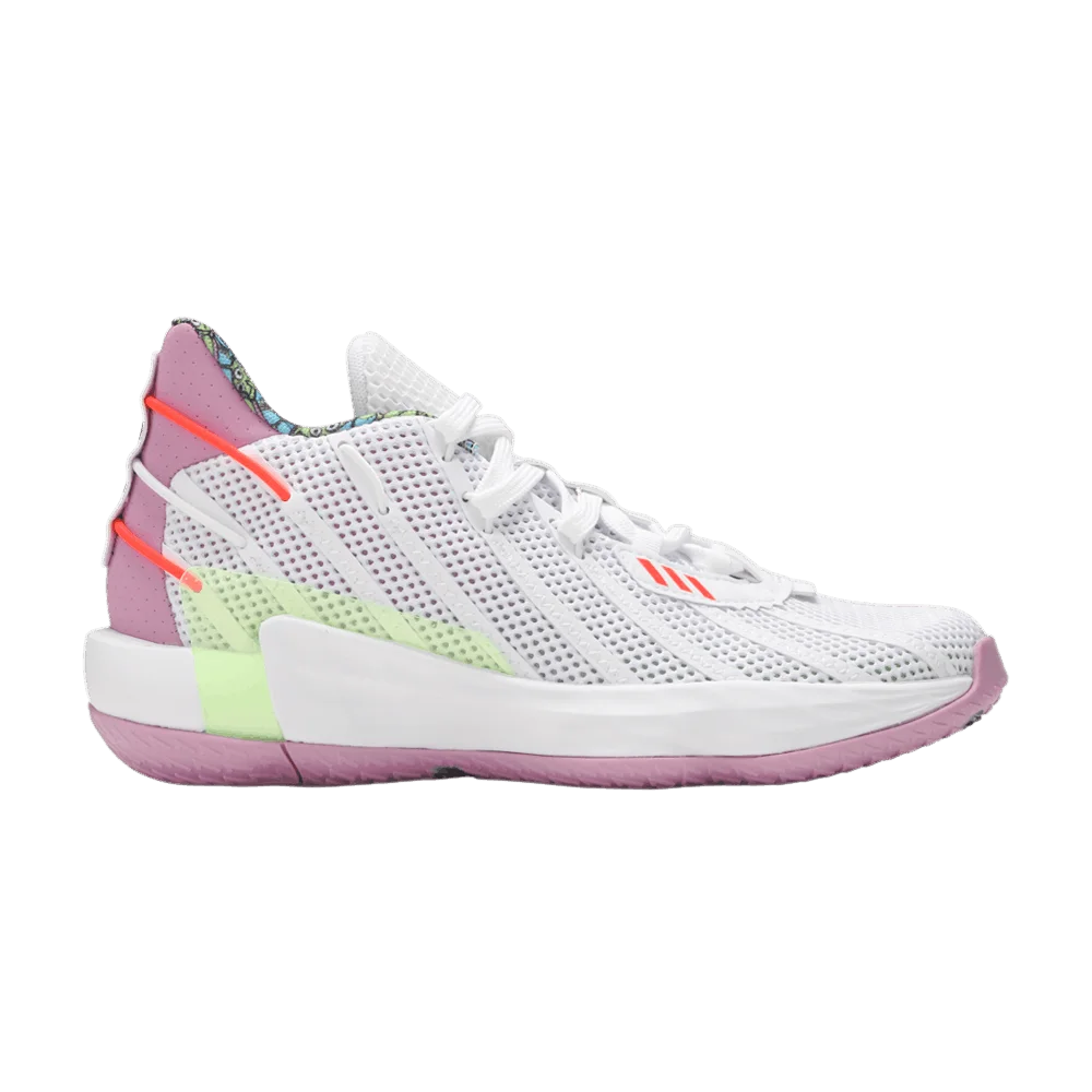 Krossovki-Toy-Story-x-adidas-Dame-7-J-Buzz-Lightyear