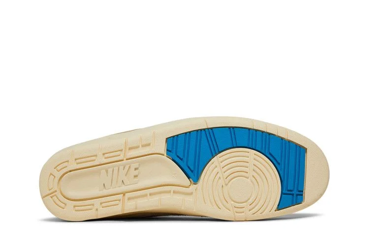 Кроссовки Union LA x Air Jordan 2 Retro SP 'Rattan'