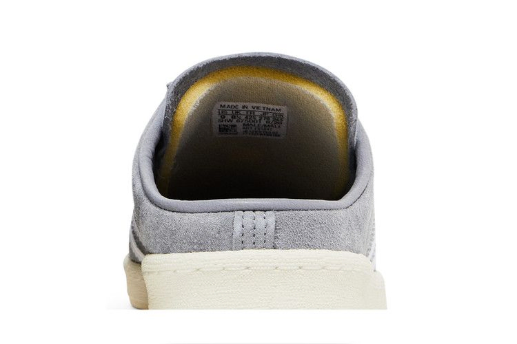 Adidas Campus 80s Mule 'Grey'