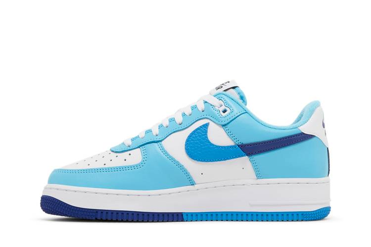 Кроссовки Nike Air Force 1 '07 LV8 'Split - Light Photo Blue'