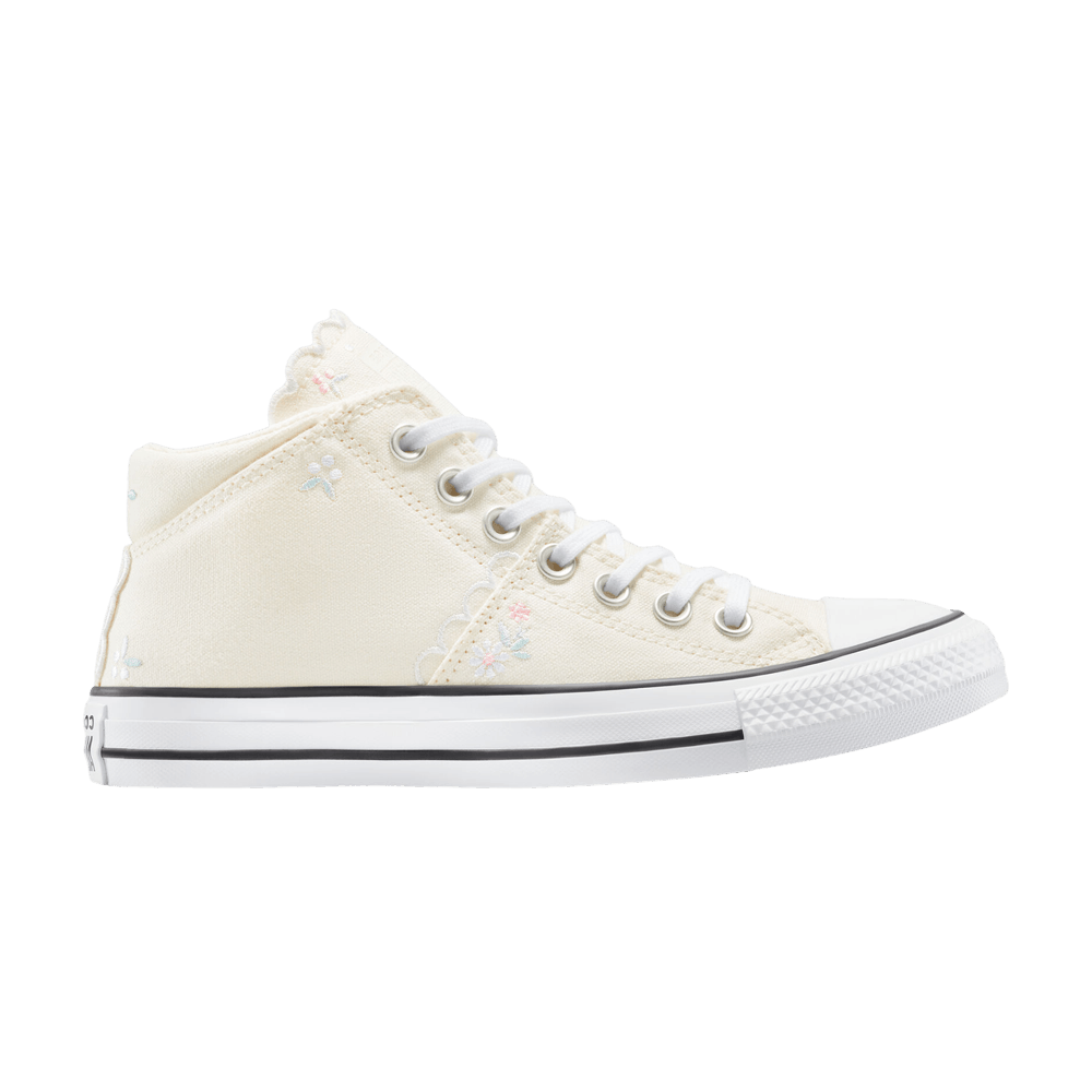 Converse Wmns Chuck Taylor All Star Madison Mid 'Embroidered Flowers'