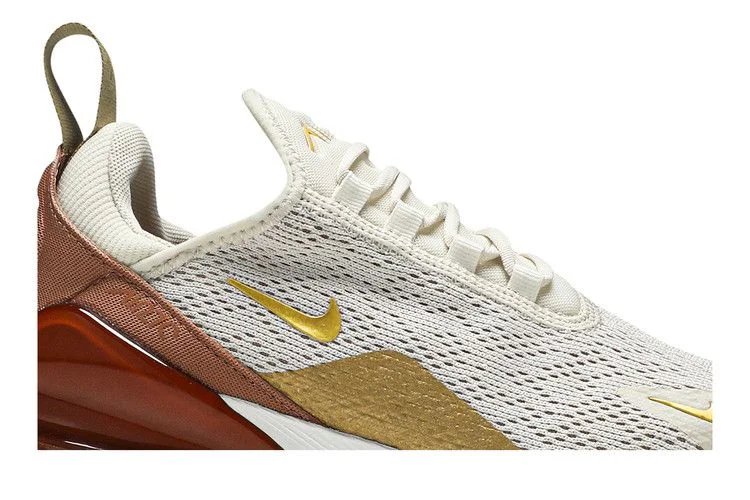 Кроссовки Nike Wmns Air Max 270 'Light Cream'