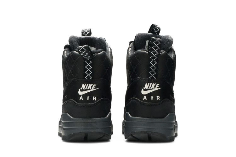 Кроссовки Nike Wmns Air Max 1 Mid 'Black Menta'