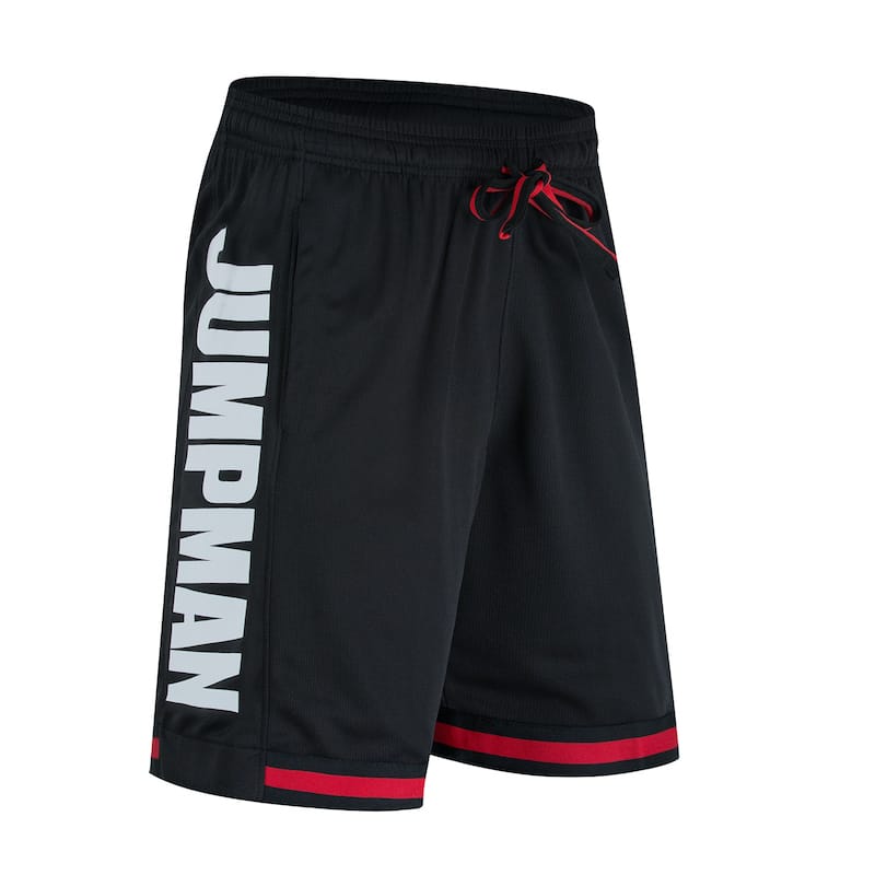 Баскетбольные шорты Daiong Jumpman Red Shorts