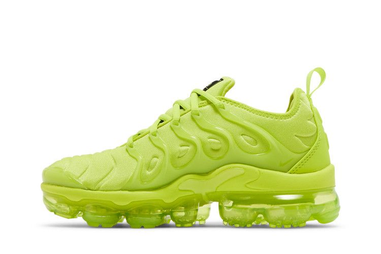 Кроссовки Nike Wmns Air VaporMax Plus 'Tennis Ball'